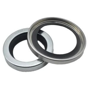 Stainless Steel High Temperature Resistant High Speed Rotary Shaft PTFE Oil Seal
