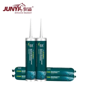 Strong Adhesion Waterproof Building Facade Exterior Perimeter Sealing Silicone Sealant