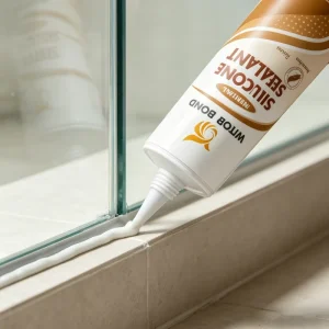 Structural Neutral Silicone Sealant for Toughened Glass Sealing