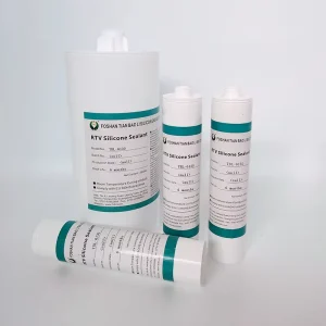 TBL-6235 Liquid Silicone Rubber Adhesive Sealant for Electronics