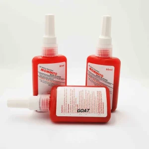 Thread Liquid Sealing Anaerobic Glue Thread Lock Screw Glue Thread Lock Anaerobic Sealant Metal Repair Glue China Supplier