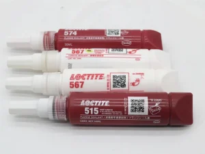 Threadlocker 577 and 243 for Construction and Transportation Bonding Metal Plastic and Rubber 50ml 250ml 20g