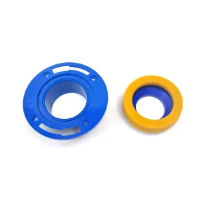 Toilet Flange Odor-Proof Corrosion-Resistant Wear-Resistant Wax Ring Flange Seal