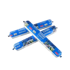 Transparent Building Structural Silicone Sealant for Doors and Windows Waterproof Adhesive