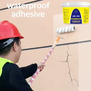 Transparent Clear Waterproof Sealant Coating for Building Roof Leak Repair