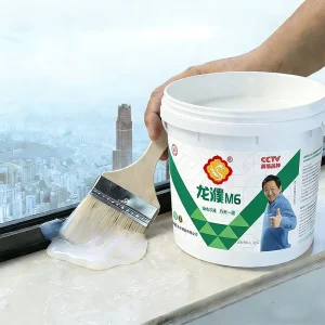 Transparent Invisible Waterproof Sealant 8 Year Warranty for Exterior Wall Ceramic Tile