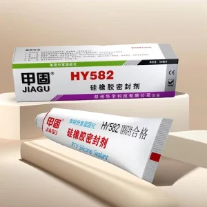 Transparent Liquid Dealcoholized Silicone Sealant