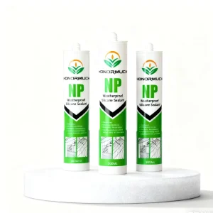 Transparent Neutral Silicone Glass Sealant Waterproof