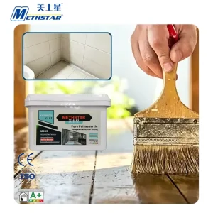 Transparent Waterproof Acrylic Sealant for Exterior Walls, Indoor Tiles, Bathrooms, Pools, and Cracks