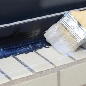 Transparent Waterproof Adhesive and Coating for Exterior Walls Window Sills and Toilet Cracks