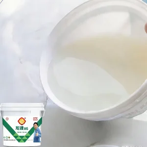 Transparent Waterproof Coating for Exterior and Interior Walls and Roofs Leak-Proof Sealant