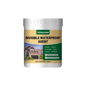 Transparent Waterproof Sealant Leak Repair Agent for Roof Wall Bathroom Construction