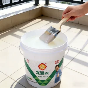 Transparent Waterproof Sealant for Bathroom Kitchen Tile Gaps