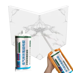 Two-Component Epoxy Adhesive for Ceramic Basin