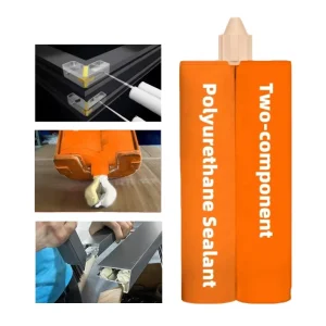 Two-Component Polyether Urethane PU Structural Adhesive for Automotive Transportation and Construction
