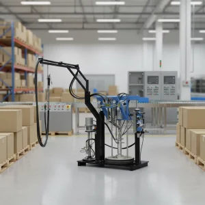 Two-Component Sealant Filling Machines