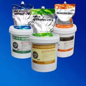 Two-Component Silicone Sealant for Parks Schools Apartments and Hospitals
