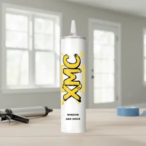 UV, Mold and Fungus-Resistant Non-Sag Low-Modulus Door and Window Sealant for Sanitary Facilities