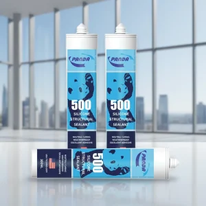 UV resistant Weatherproof Neutral Silicone Sealant for Construction and Structural Premium Adhesive & Sealant Product