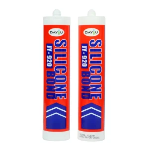 Universal Neutral Silicone Sealant Waterproof UV-Resistant for Kitchen Bathroom and Sanitary Use