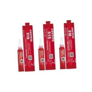 Universal Plane Sealant Anaerobic Adhesive High Temperature Resistant 510 515 Flange Sealant