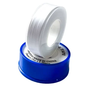 WRAS Watermark PTFE Pipe Sealing Joint Sealant Thread Fum Seal Tape 12mm Zhongxin Brand For Fire Hose Nozzle Temperature