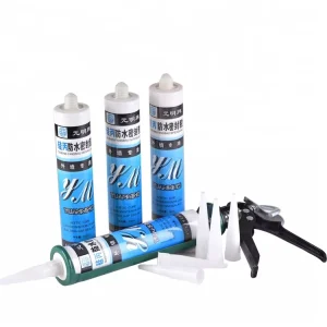 Water-Based 450g White Gray Acrylic Duct Mastic Sealant
