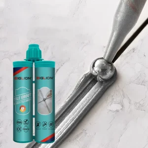 Waterproof Anti Blackening Epoxy Grout Two Component Anti Moldy Tile Joint Gap Filling Sealant for Floor and Wall