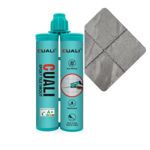 Waterproof Anti Yellowing Anti Mold Epoxy Resin Tile Gap Filler 15 Colors Ceramic Tile Joint Sealer Floor Seal Adhesive Tiles