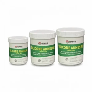 Waterproof Clear Silicone Resin Epoxy Sealant Glass Paste for Tile and Transportation Bonding