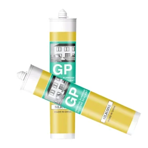 Waterproof Coating Silicone Sealant Brick free Glue for Exterior Wall Bathroom Floor Tile