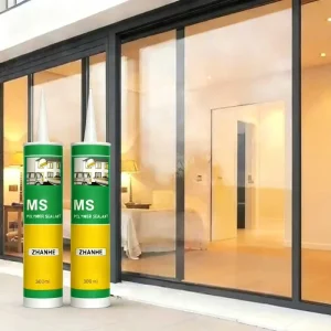 Waterproof Construction Adhesive Fast-Drying High-Tack Polymer MS Sealant