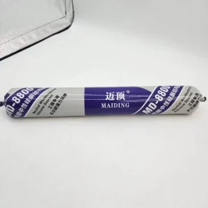 Waterproof Construction Adhesive Sealant for Doors, Windows, Kitchens, and Bathrooms