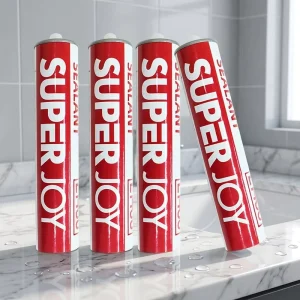 Waterproof General Purpose Weatherproof Nail Free Adhesive for Wall Flooring Woodworking
