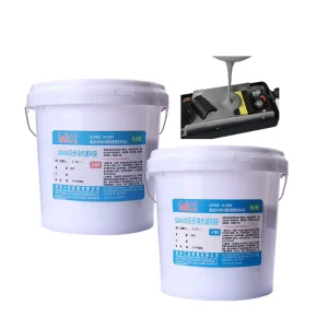 Waterproof Heat-Resistant Flame-Retardant Thermal Conductive AB Potting Compound for Transformers