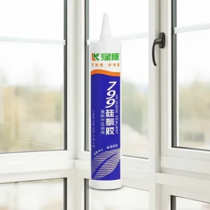 Waterproof Neutral Silicone Sealant for Exterior Wall Expansion Joint Sealing