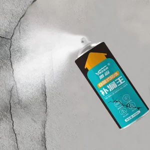 Waterproof Polyurethane Coating Adhesive for Indoor Floor and Roof Leak Repair