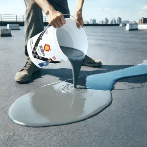 Waterproof Sealant for Tile Metal Concrete and Stone Surfaces
