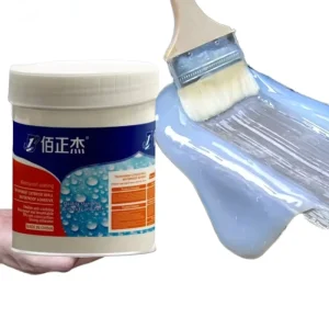 Waterproof Sealants and Waterproofing Materials for Basement Foundation and Roof Restoration