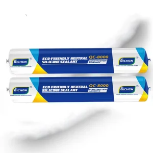 Waterproof Silicone Sealant Fast Curing Glass Bonding Window Sealing Chinese Factory Silicone Sealent