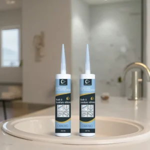 Waterproof Weatherproof Silicone Sealant for Construction