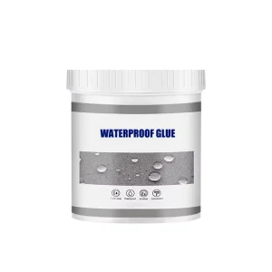 Waterproofing Materials Clear Waterproof Glue Transparent Waterproof Adhesive for Roof Wall Leakage Repair