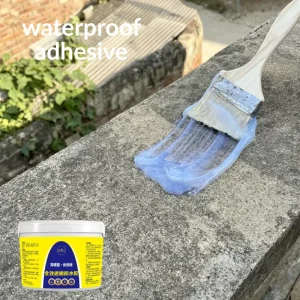 Wear Resistant Scrub Proof Transparent Waterproof Coating for Indoor Outdoor Building Surface Wall Sealant Paint