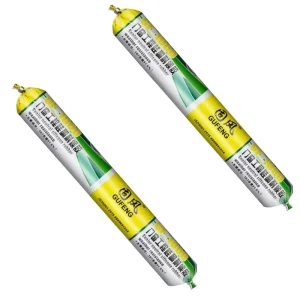 Weather-Resistant Neutral Silicone Sealant for Woodworking and Construction