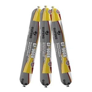 Weather Resistant Silicone Sealant for Exterior Wall Bonding and Sealing