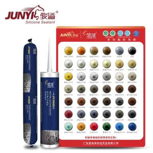 Weatherproof Facade Cladding Panel Joint Sealing Silicone Sealant