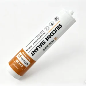 Weatherproof Neutral Silicone Sealant for Facade Joints and Exterior Building Walls