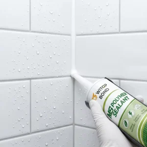 Weatherproof Paintable MS Polymer Sealant for Exterior Wall Jointing
