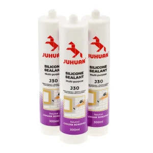 Weatherproof Silicone Sealant for Exterior Building Facades, Glass Curtain Walls, and Joints