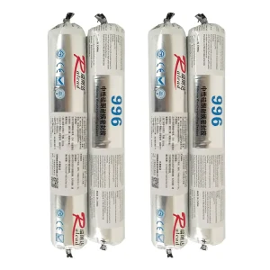 Weatherproof Waterproof Exterior Window and Door Neutral Silicone Sealant and Caulk